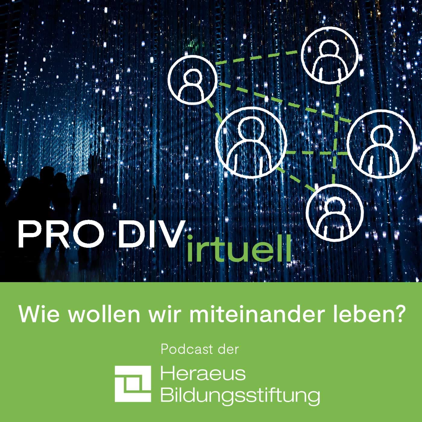 Wie wollen wir miteinander leben? - Podcasts