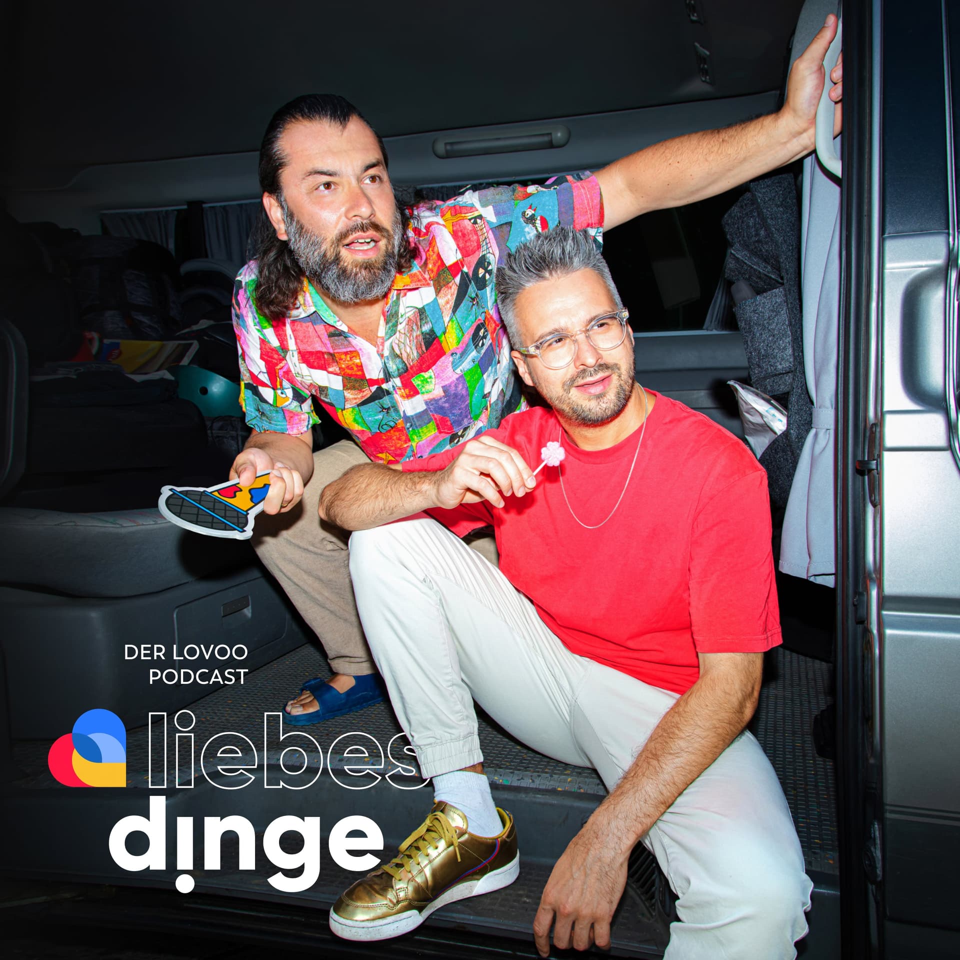 liebesdinge by LOVOO - Podcasts