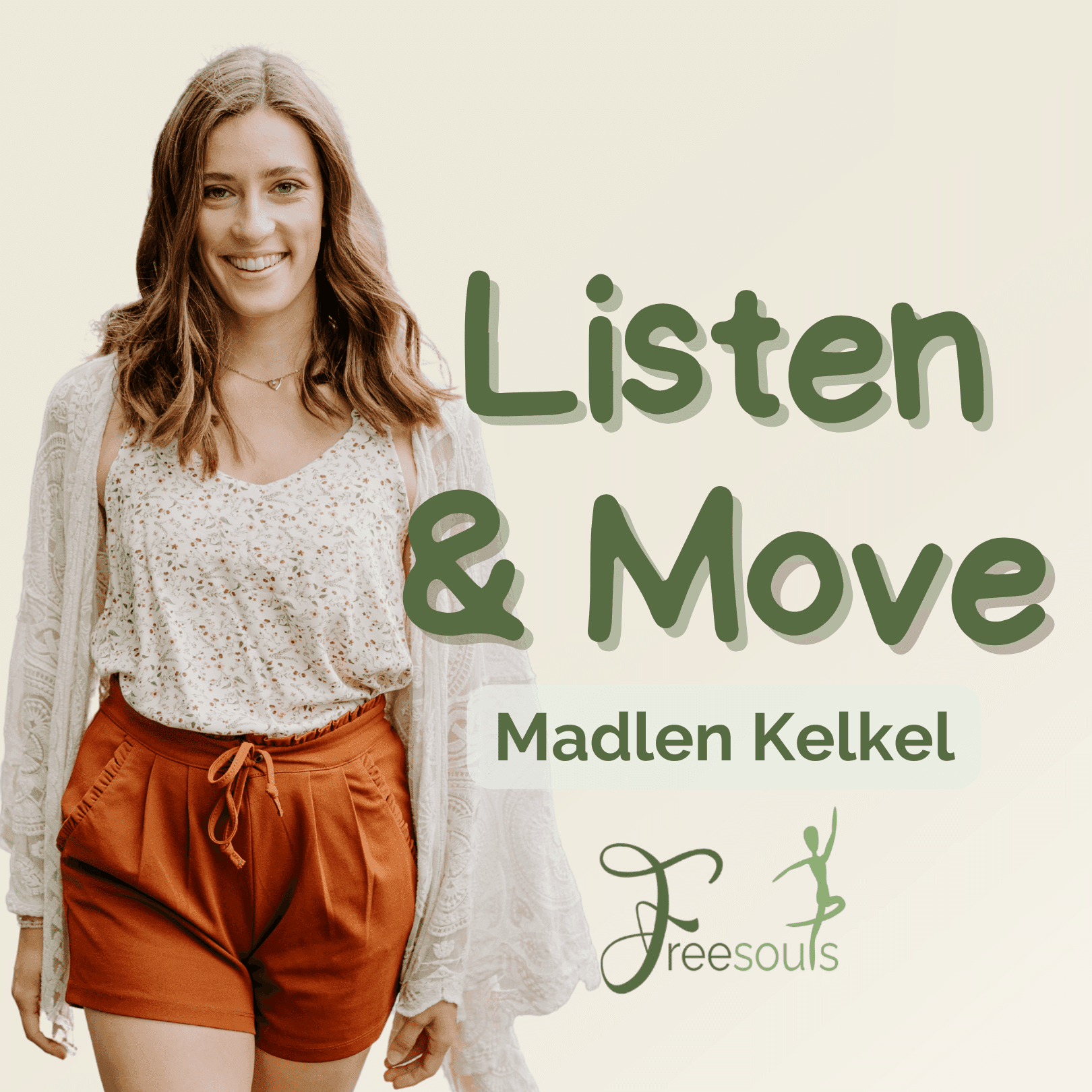 Listen & Move - für mehr Lebensenergie und inneren Frieden - Podcasts
