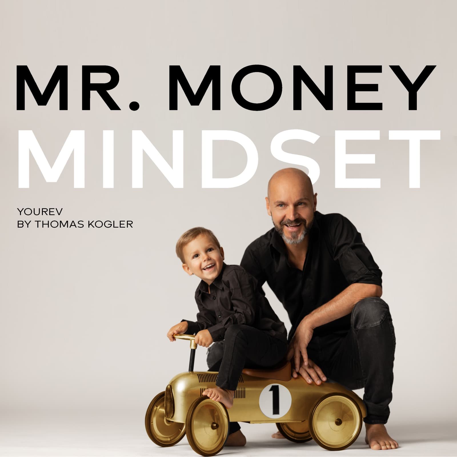 MR MONEY MINDSET - Podcasts