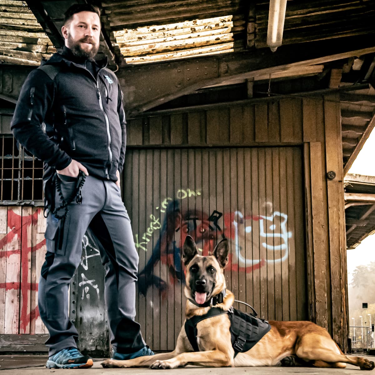 TECDOG Sebastian Schäfer Hundetraining - Podcasts