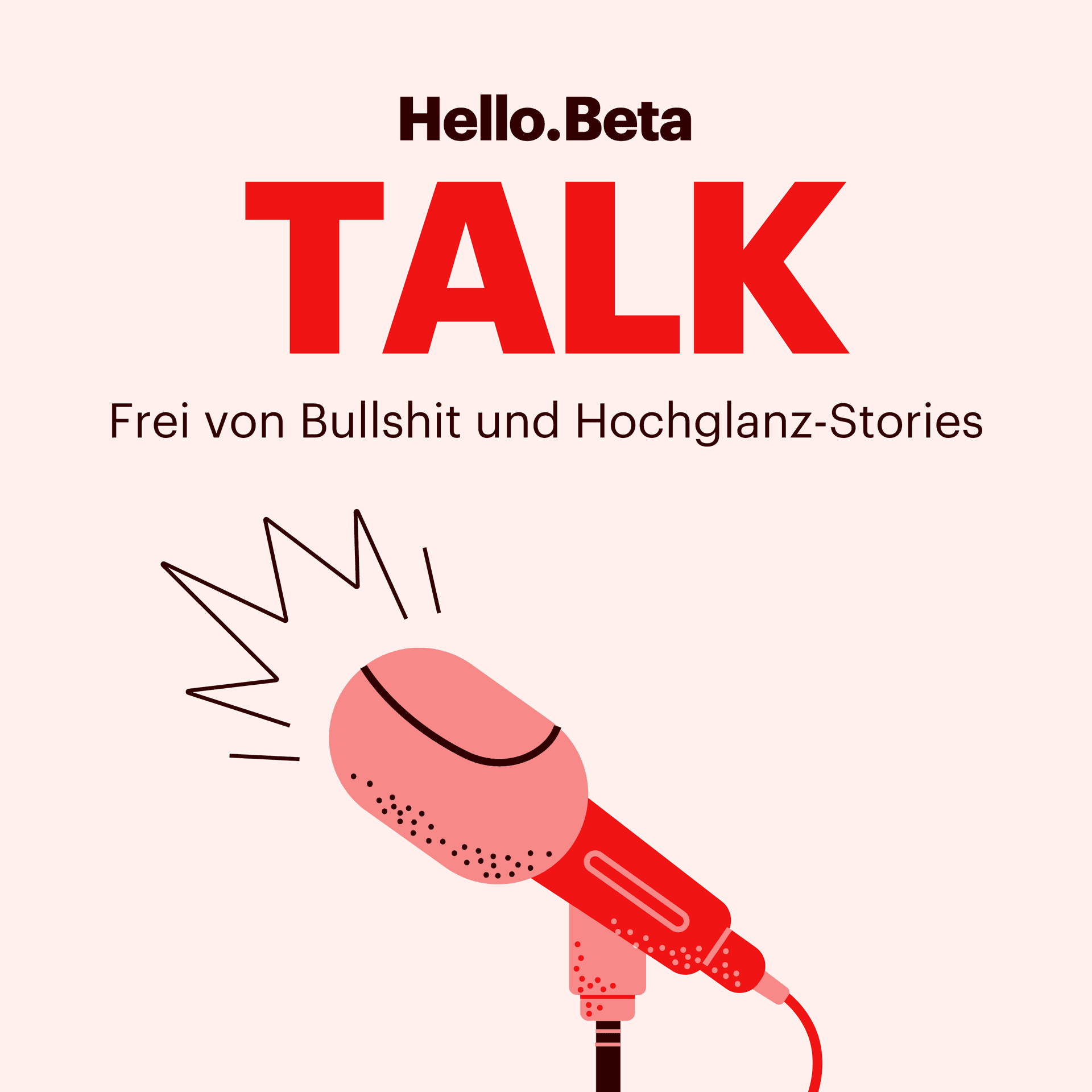 Hello.Beta Talk - Podcasts