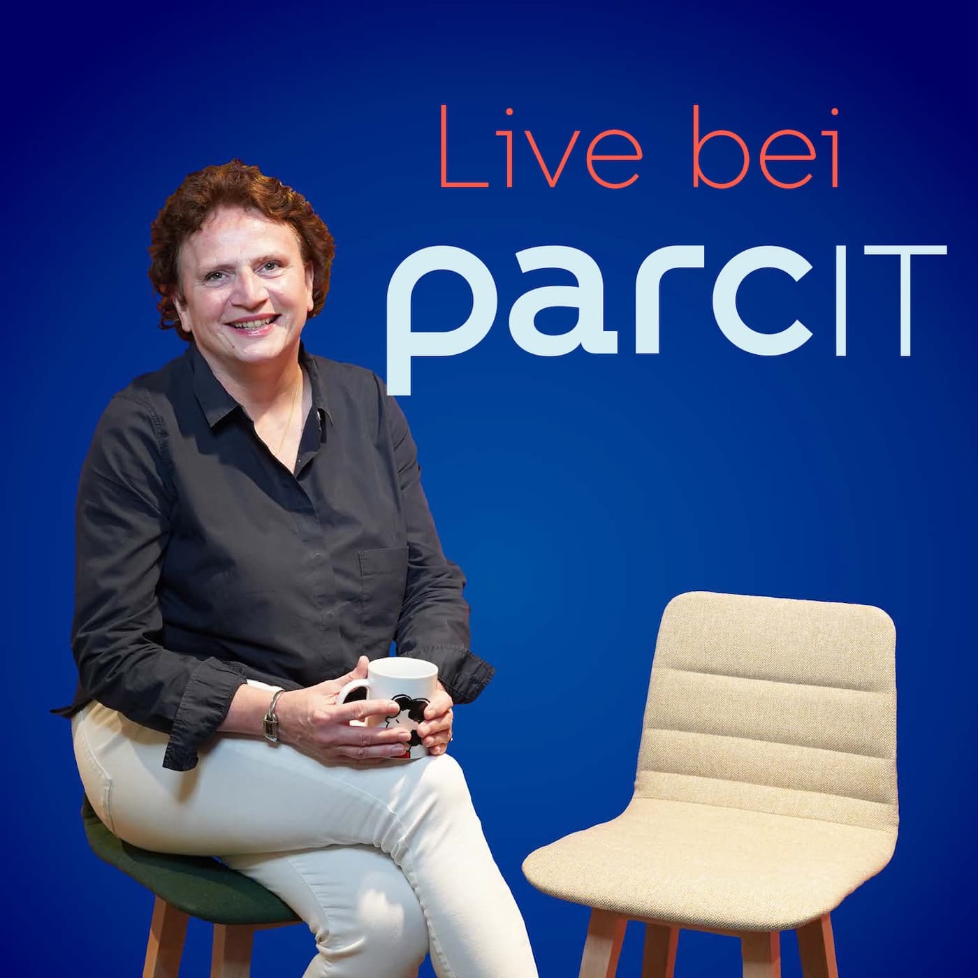 Live bei parcIT | Erlebe unsere Unternehmenskultur, Werte und Benefits - aus erster Hand - Podcasts