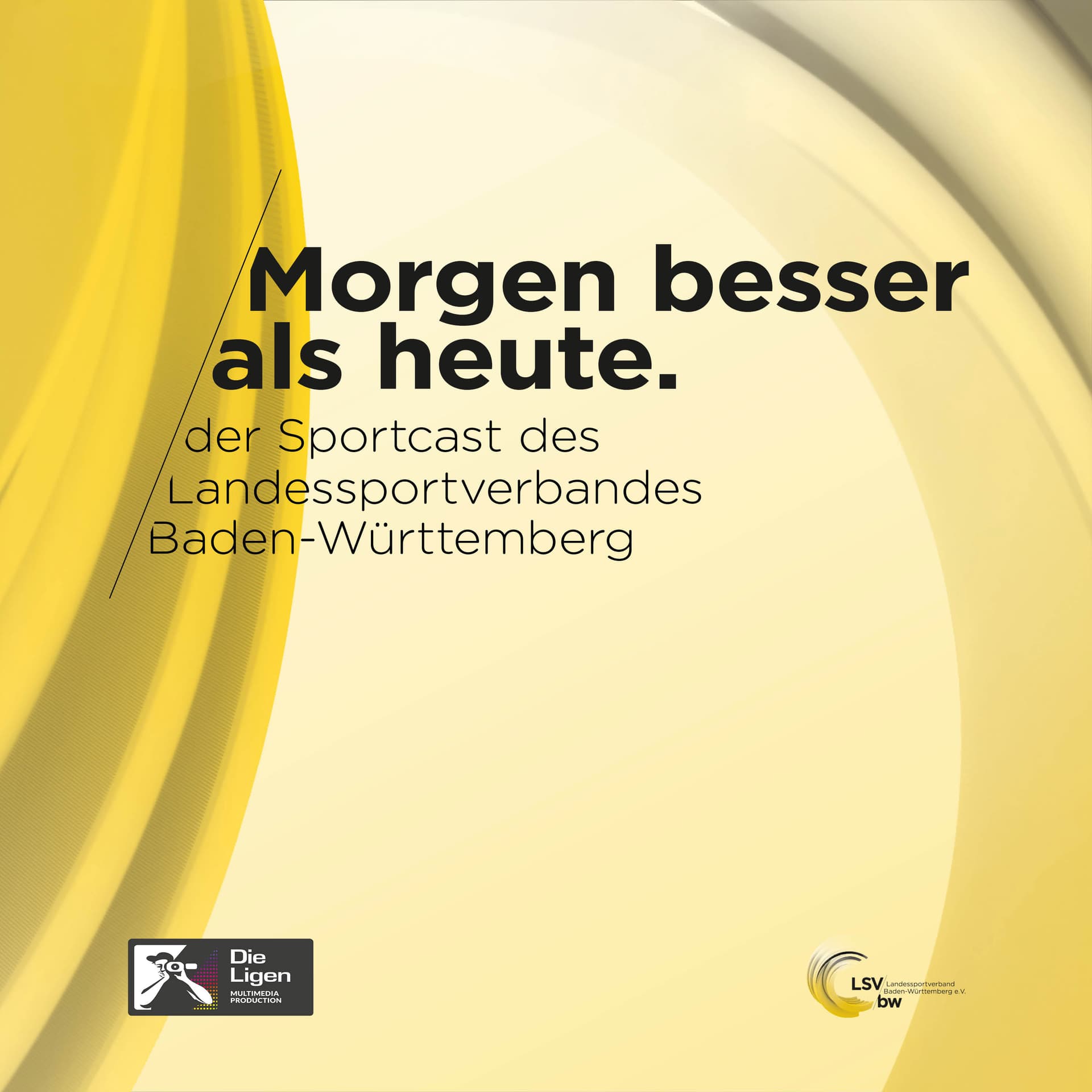 Morgen besser als heute - Podcasts