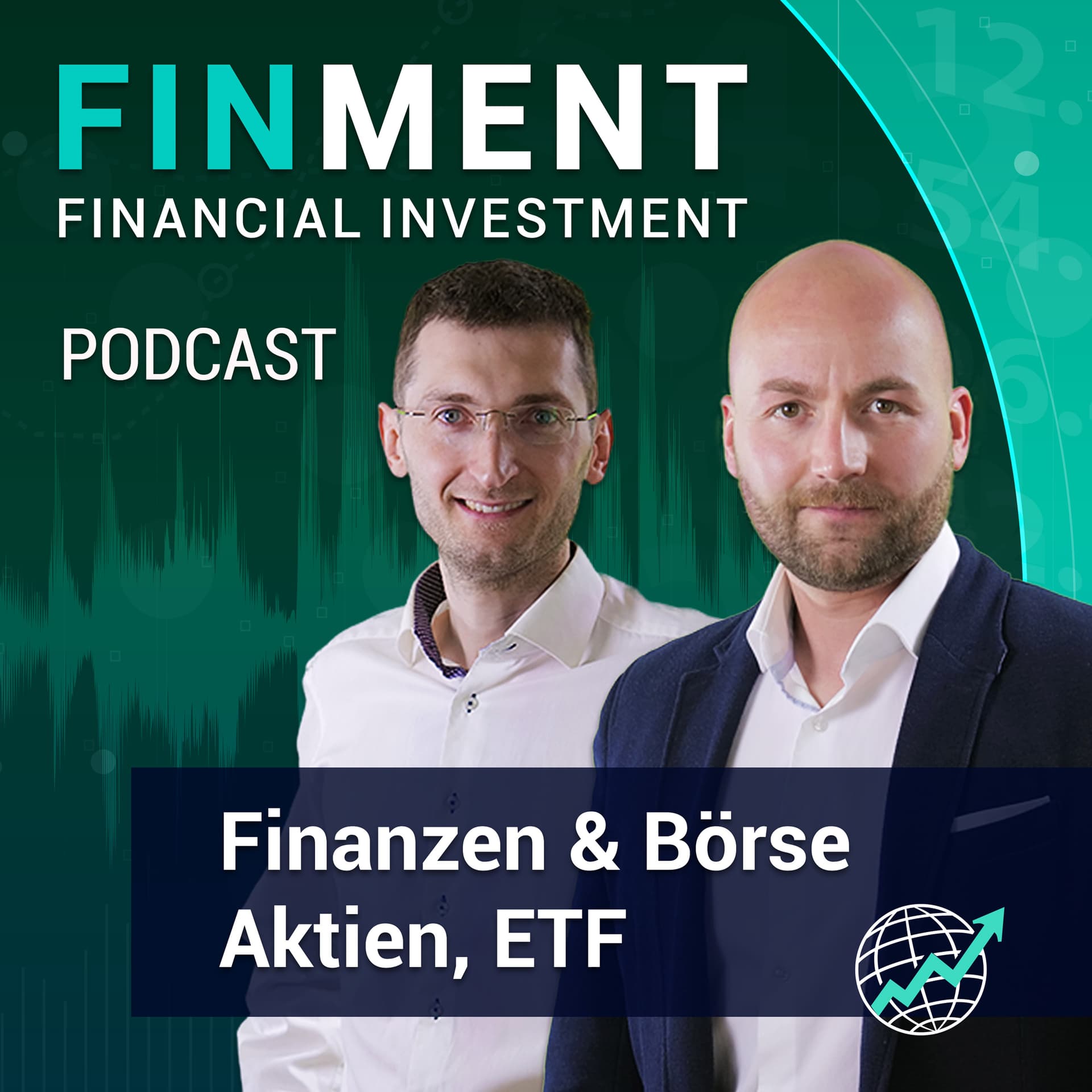 FinMent Podcast - Aktien, ETF, Finanzen & Börse - Podcasts