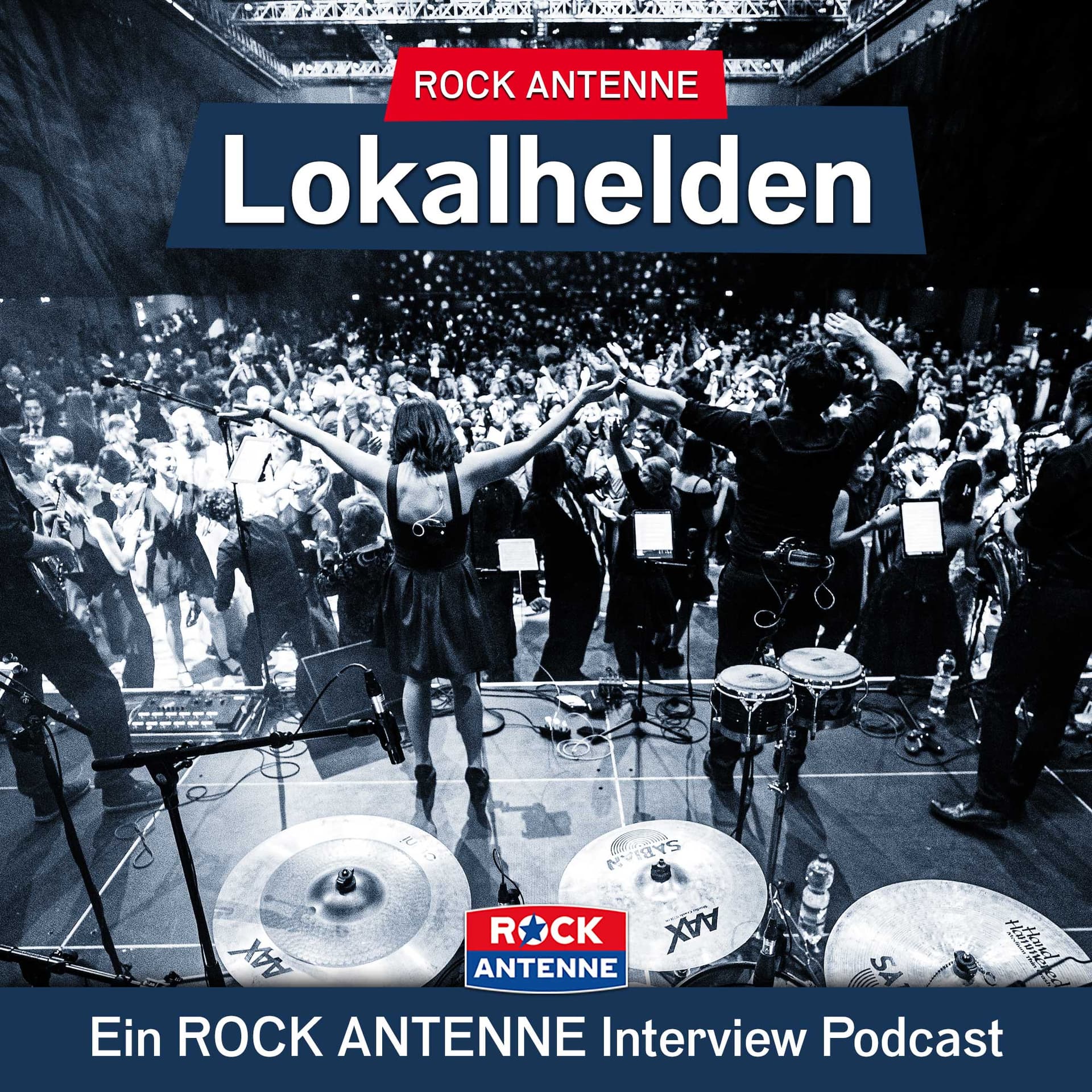 ROCK ANTENNE Lokalhelden – der Interview Podcast! - Podcasts