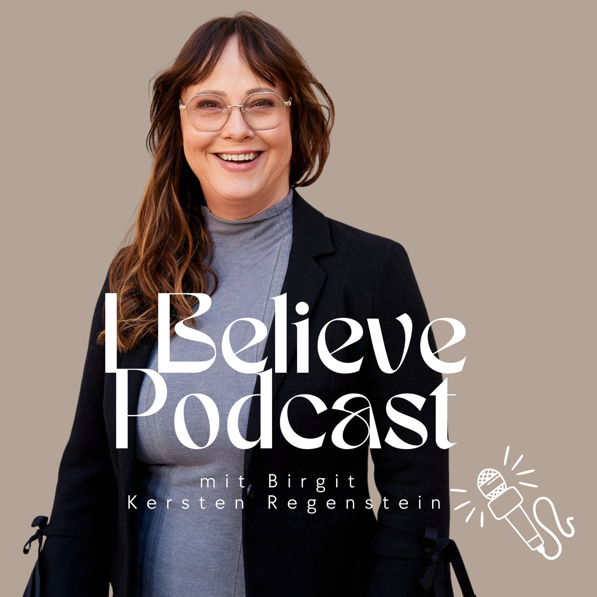 I Believe - der Podcast rund um meinen christlichen Glauben - Podcasts