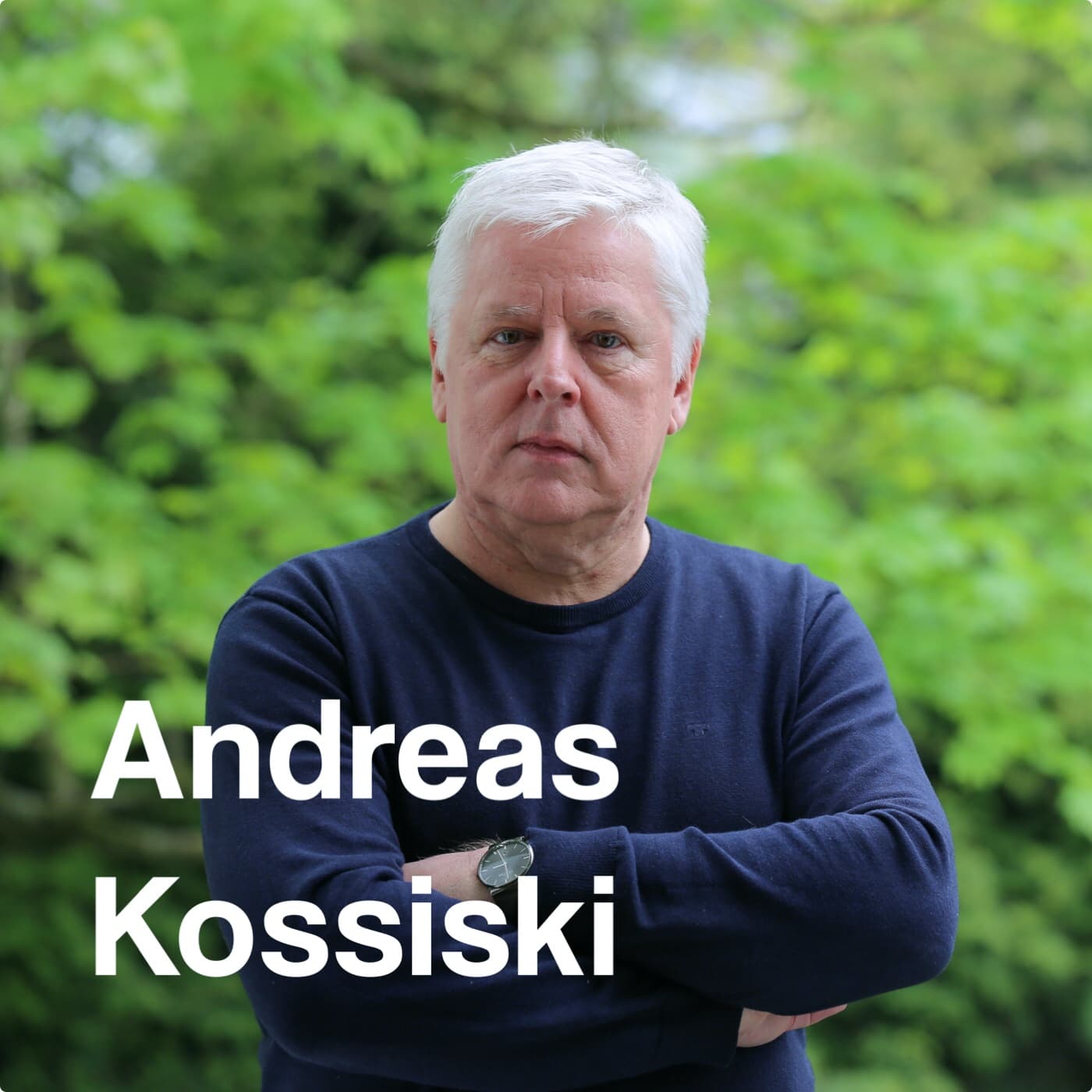 Andreas Kossiski - Podcasts