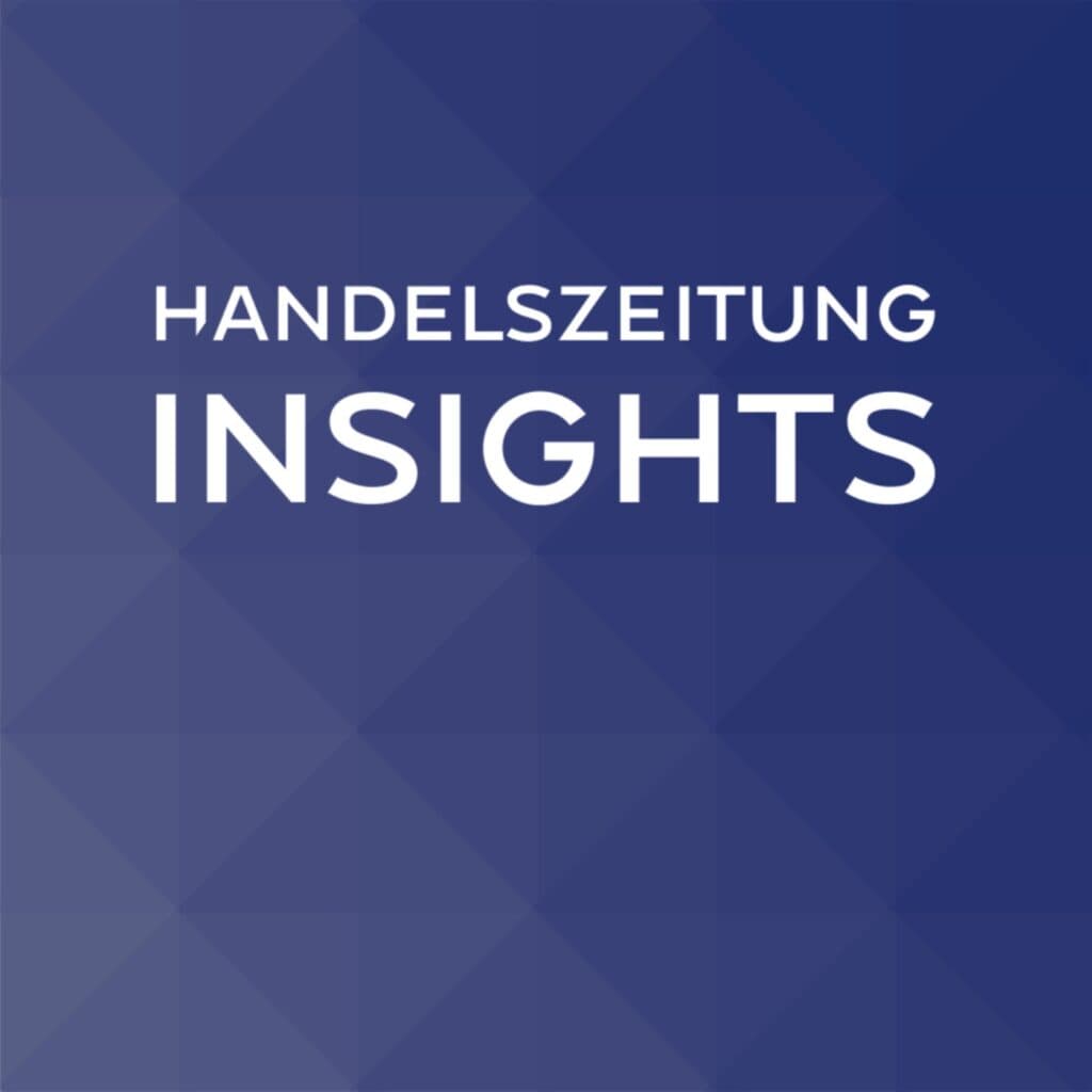 Handelszeitung Insights - Podcasts