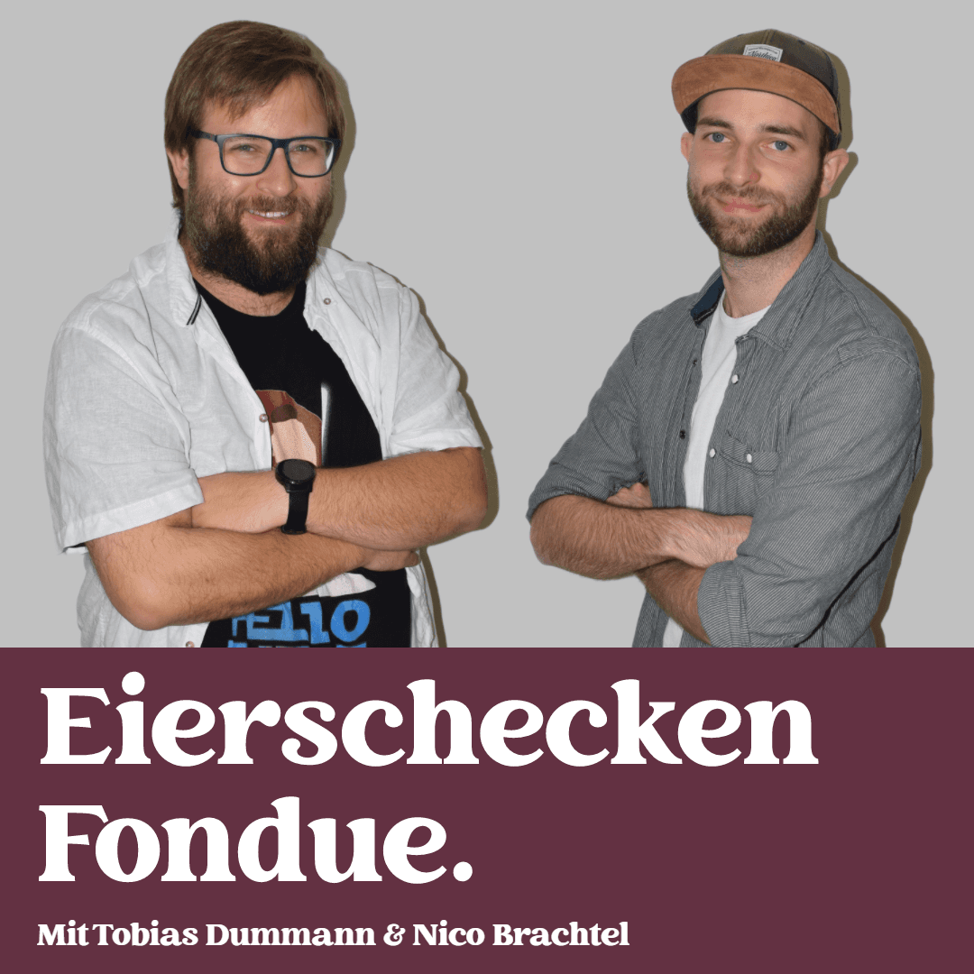 Eierschecken Fondue - Podcasts