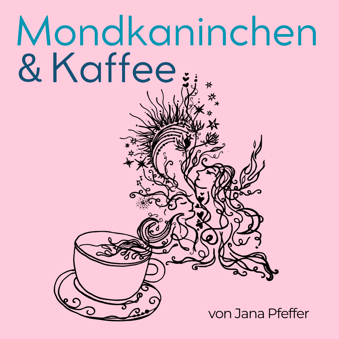 Mondkaninchen und Kaffee - Podcasts