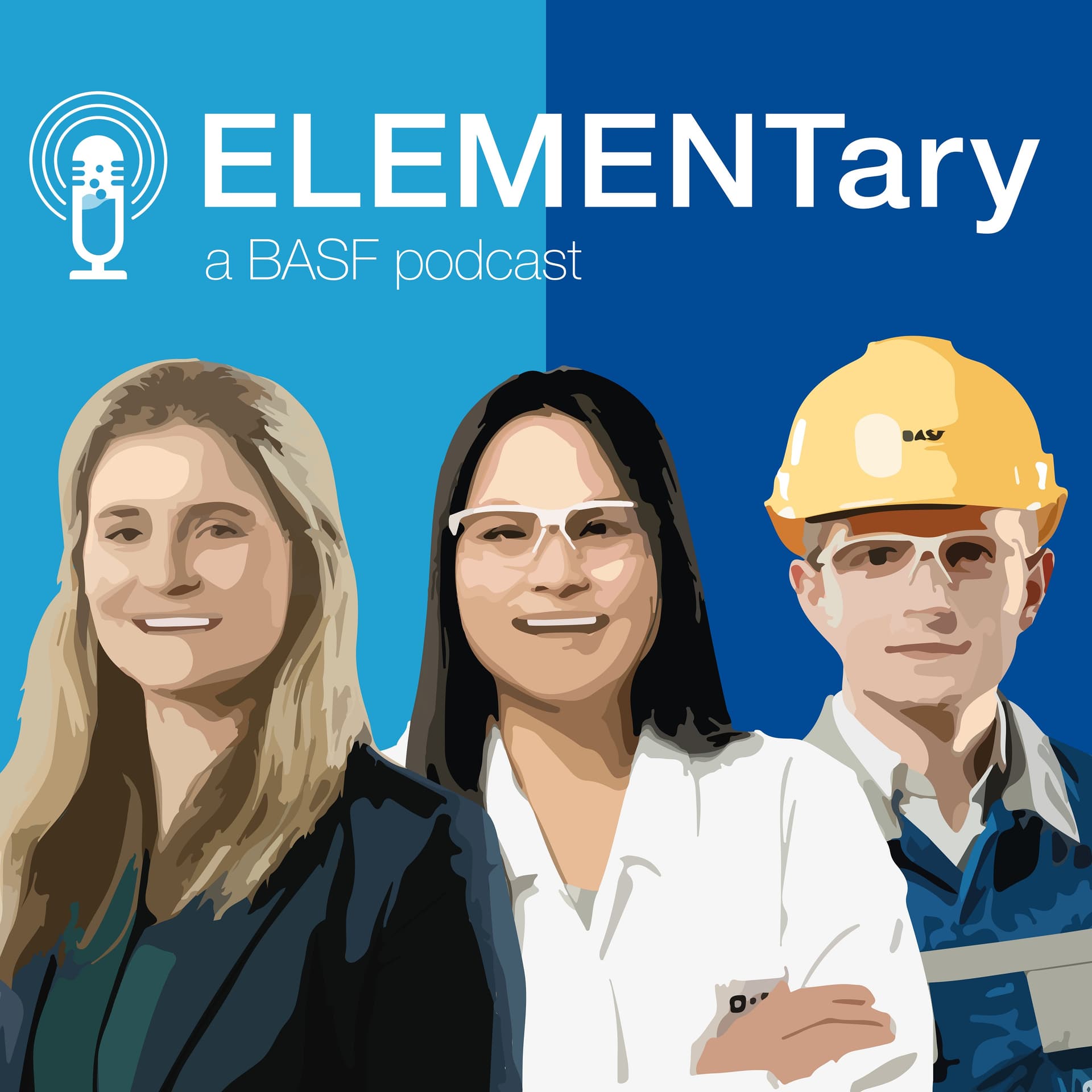 ELEMENTary – a BASF podcast - Podcasts