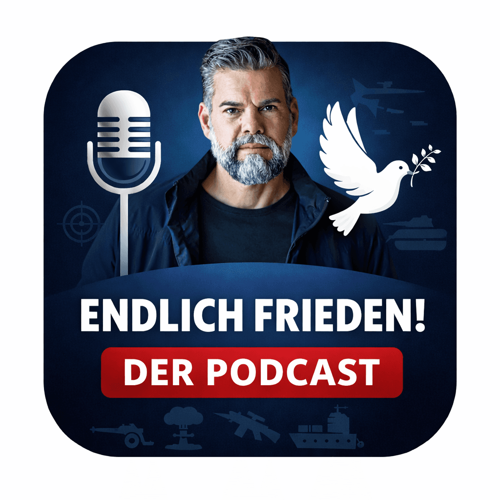 Endlich Frieden! Der Podcast zum Buch - Podcasts