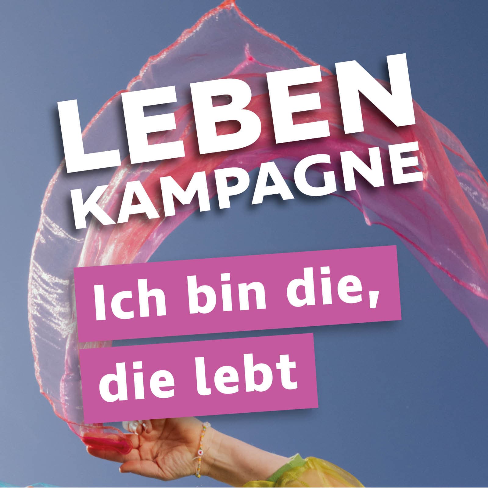 Ich bin die, die lebt - Podcasts