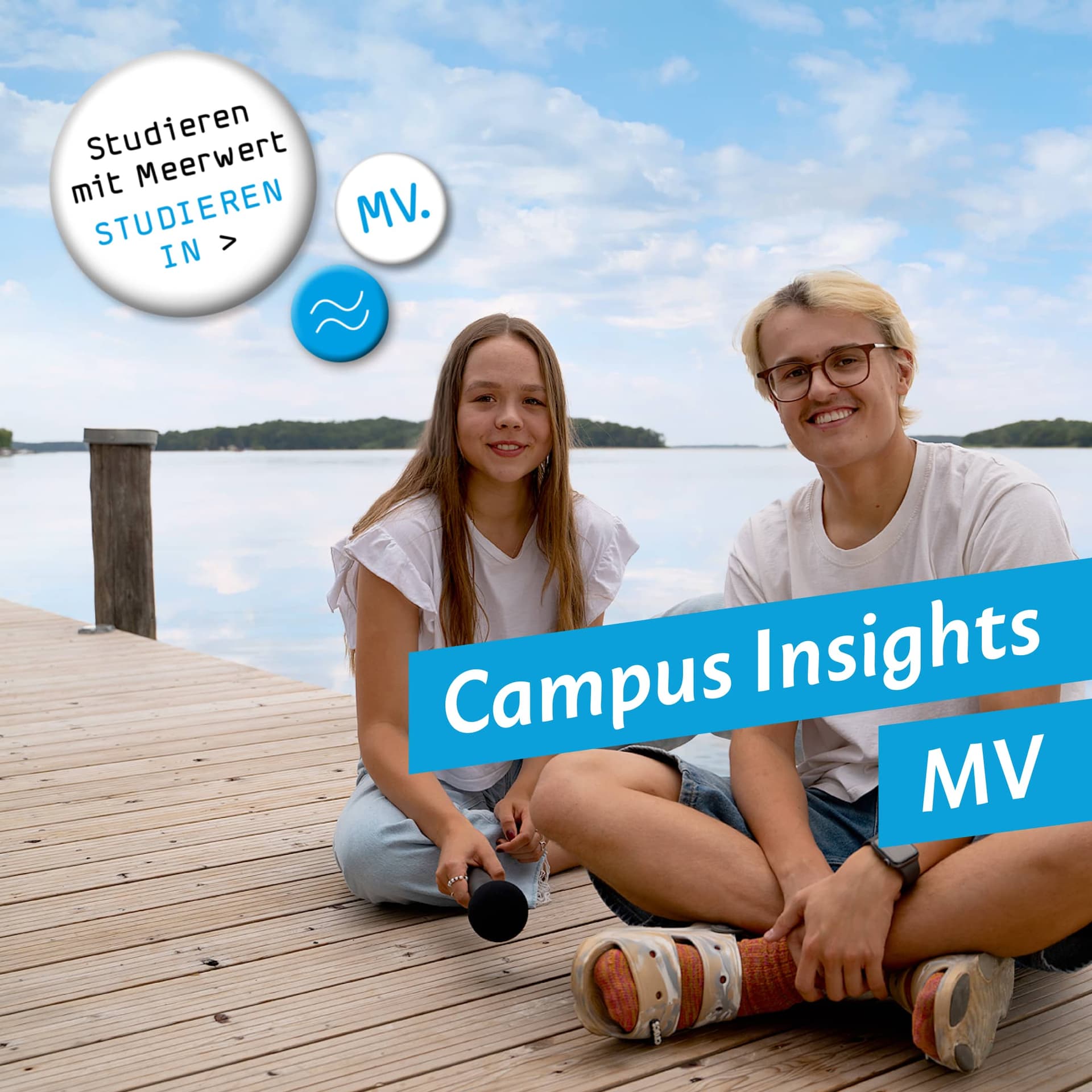 Campus Insights MV - Podcasts