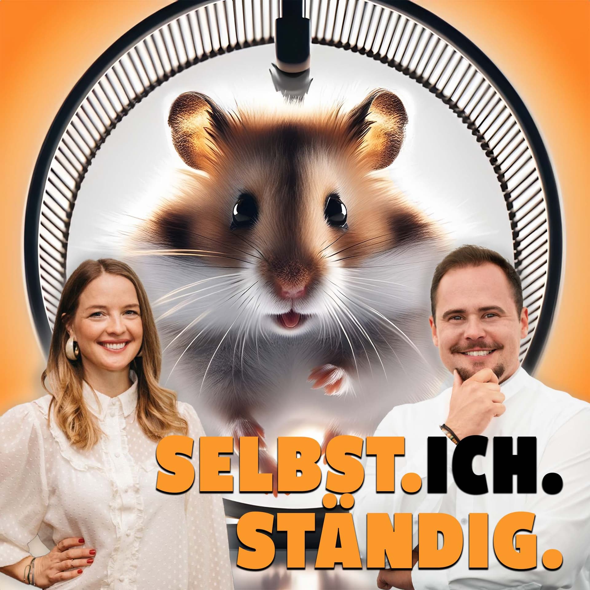 SELBST.ICH.STÄNDIG. - Podcasts