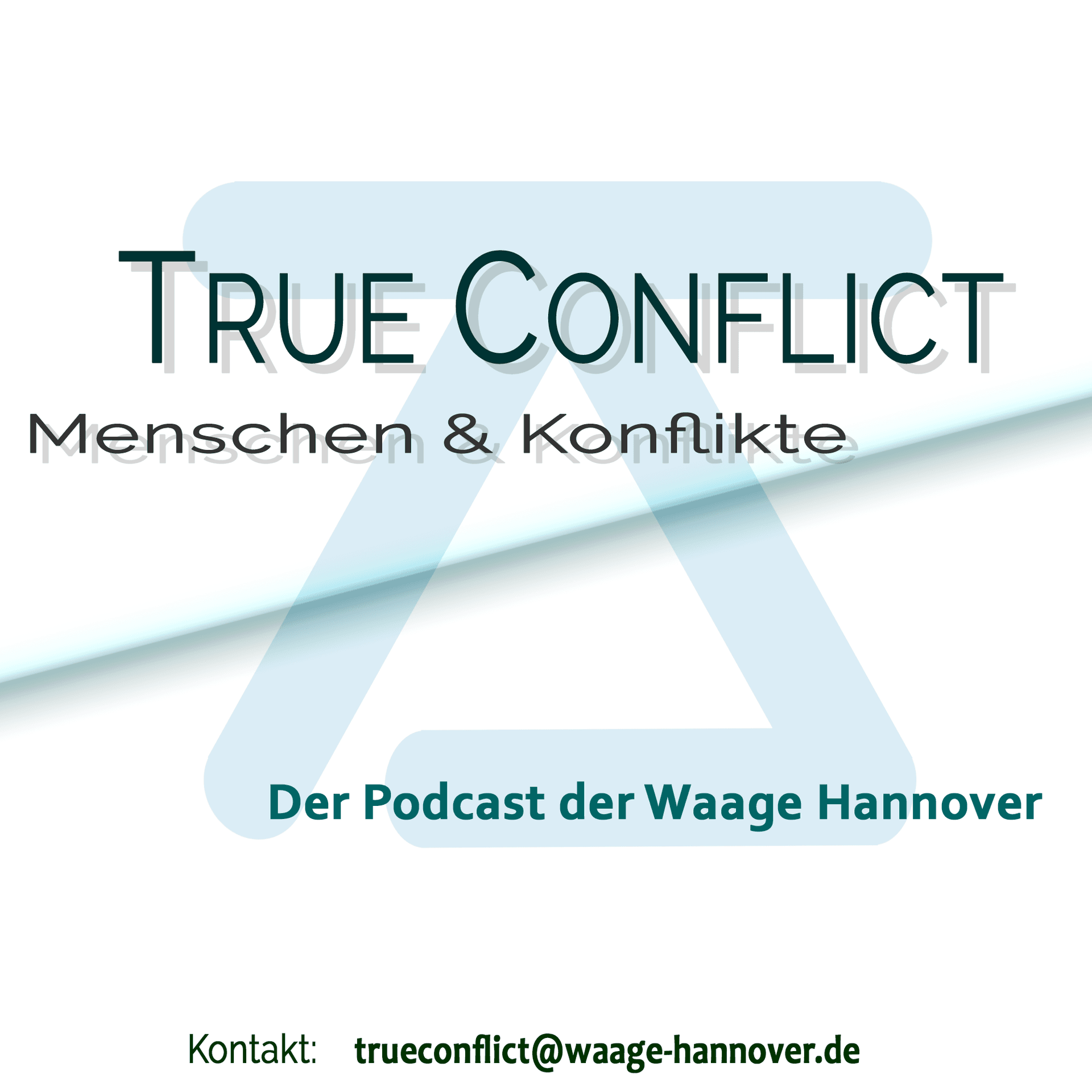 True Conflict - Menschen & Konflikte - Podcasts
