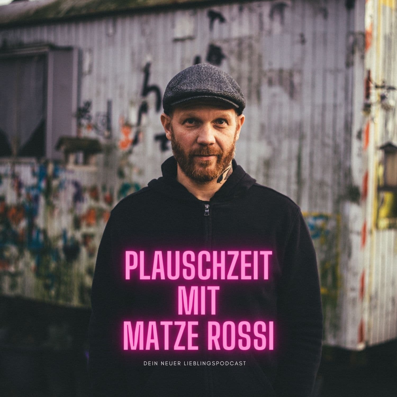 Plauschzeit mit Matze Rossi - Podcasts