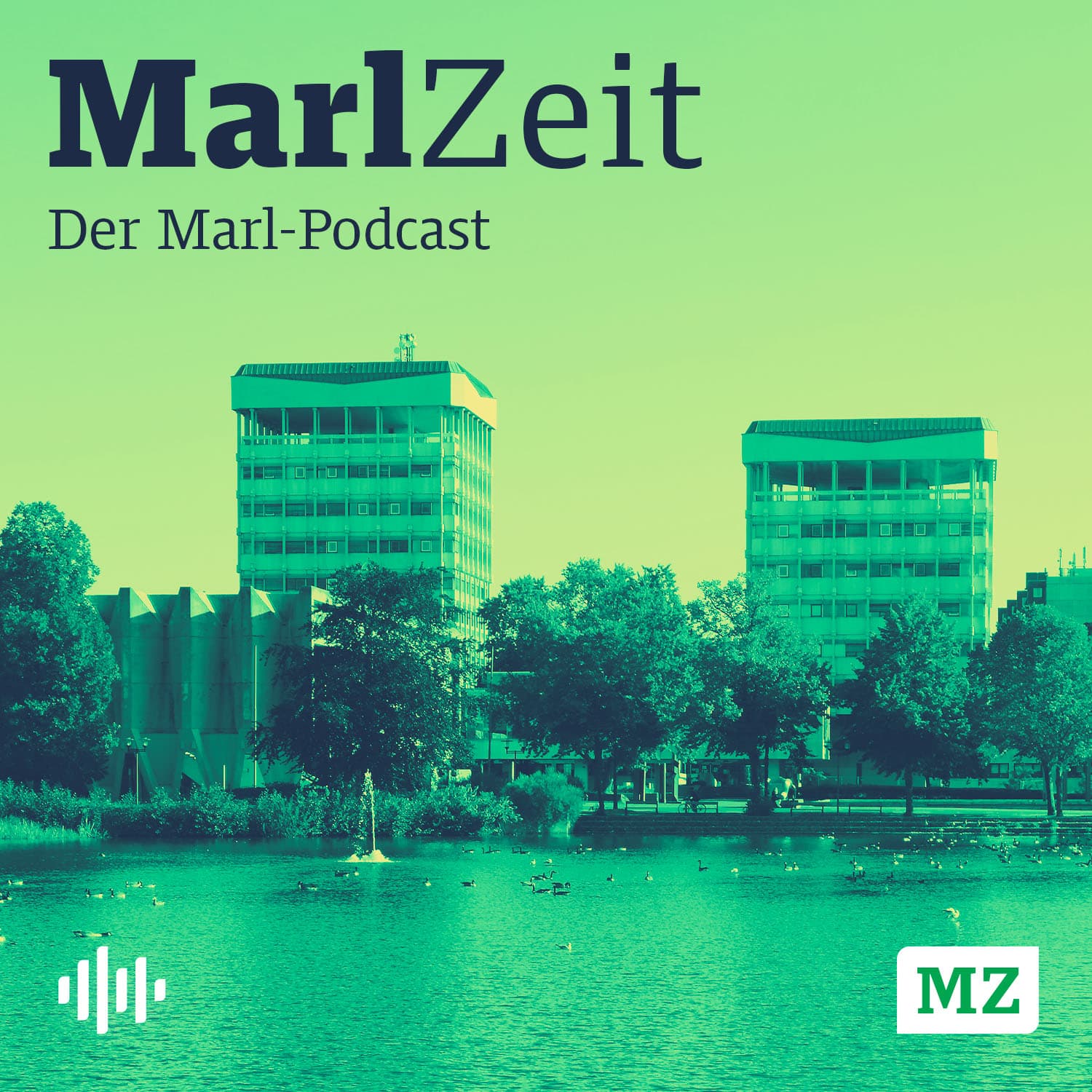 MarlZeit - Podcasts
