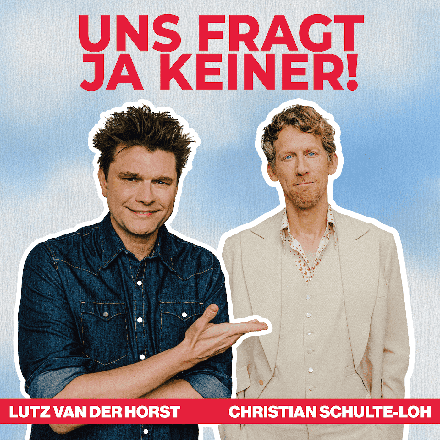 Uns fragt ja keiner! - Podcasts