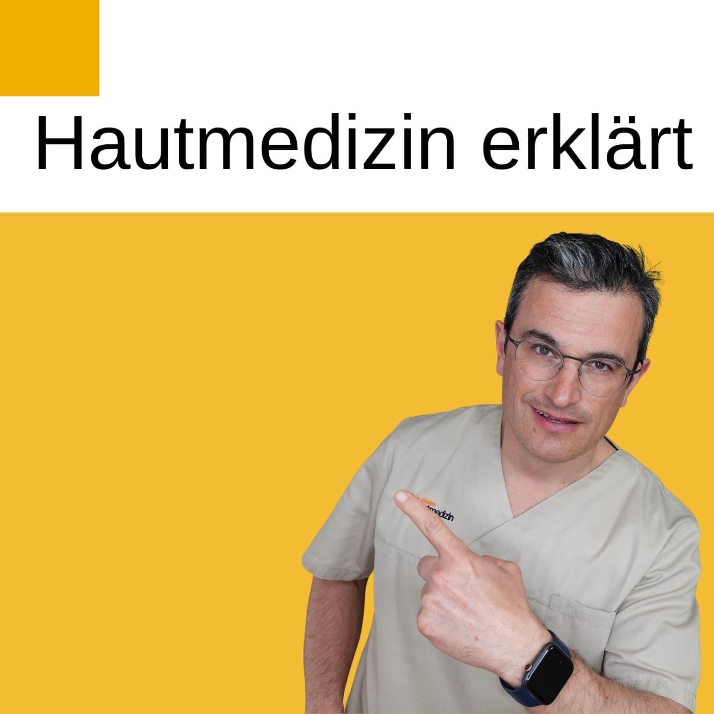 Hautmedizin | Dein Wissens-Podcast - Podcasts