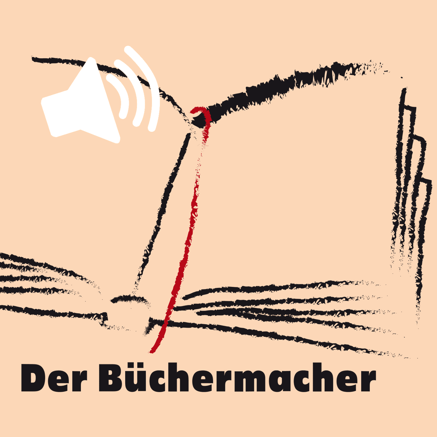 Der Büchermacher - Podcasts