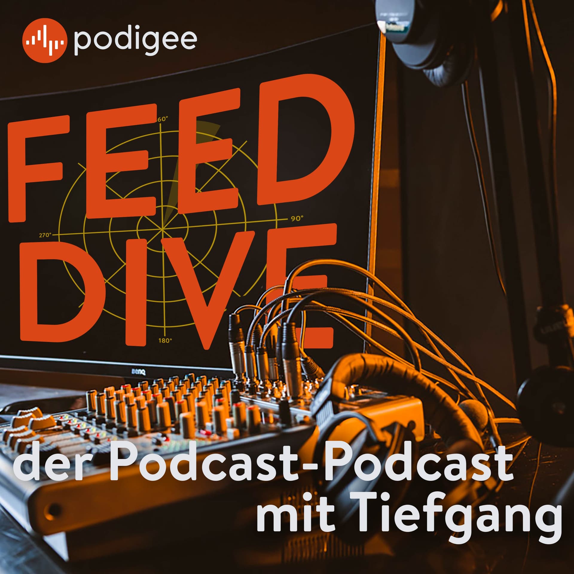 FEED DIVE – der Podcast-Podcast mit Tiefgang - Podcasts