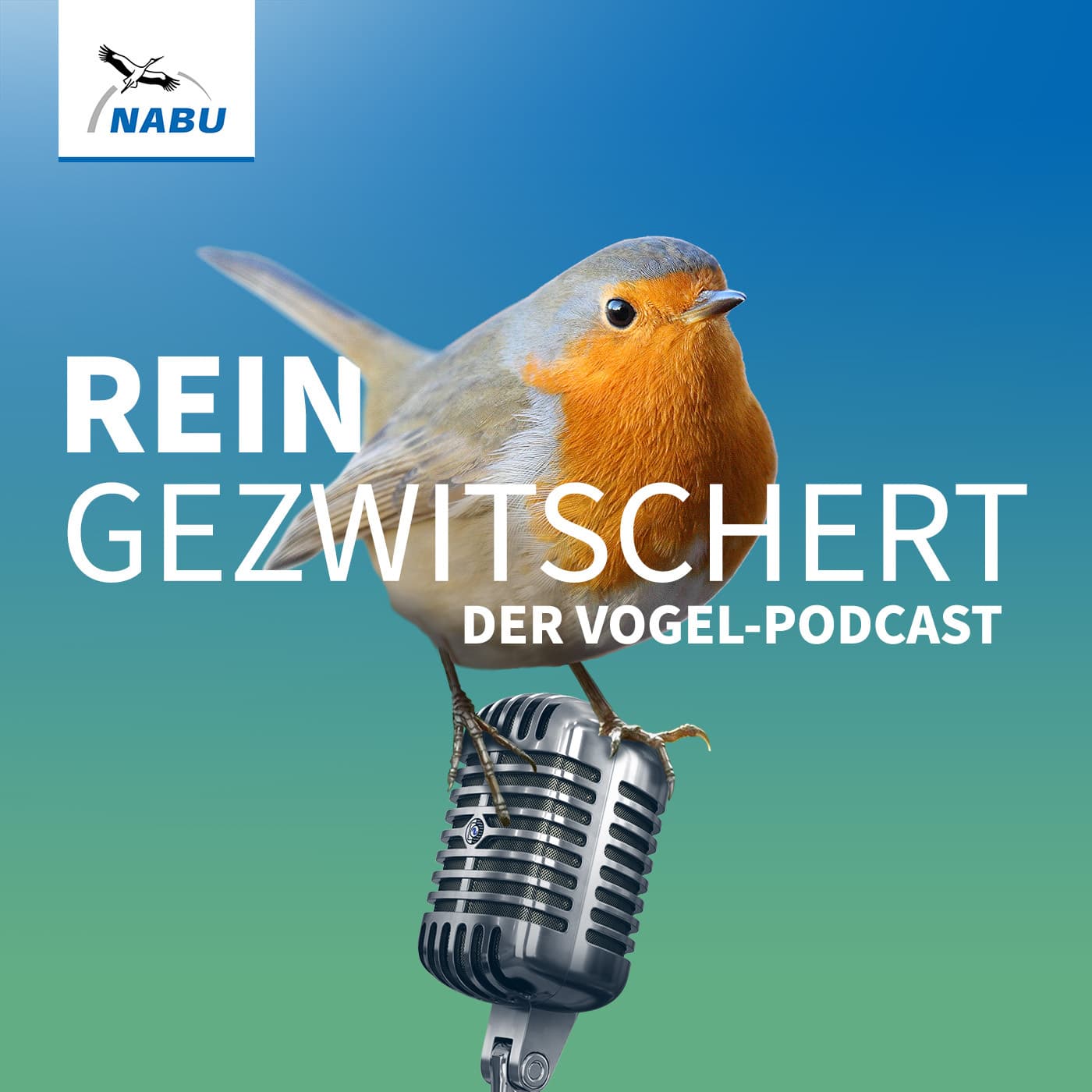 REINGEZWITSCHERT – der Vogel-Podcast - Podcasts