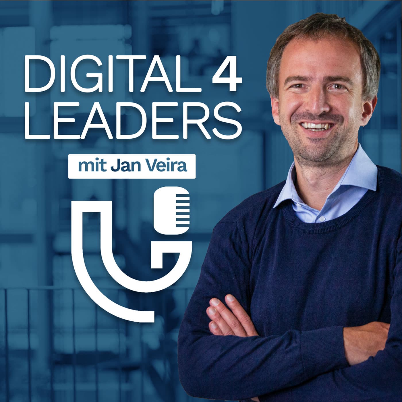 Digital4Leaders - der Bildungspodcast für Führungskräfte - Podcasts