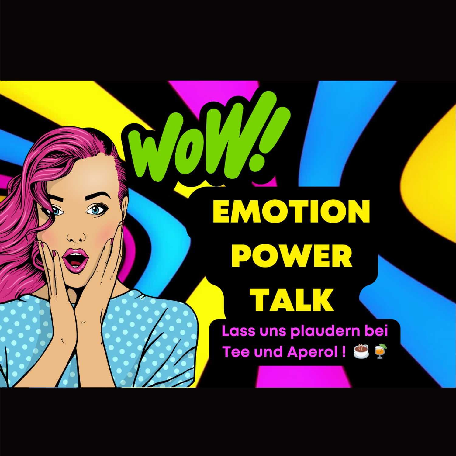 EmotionPowerTalk - Podcasts