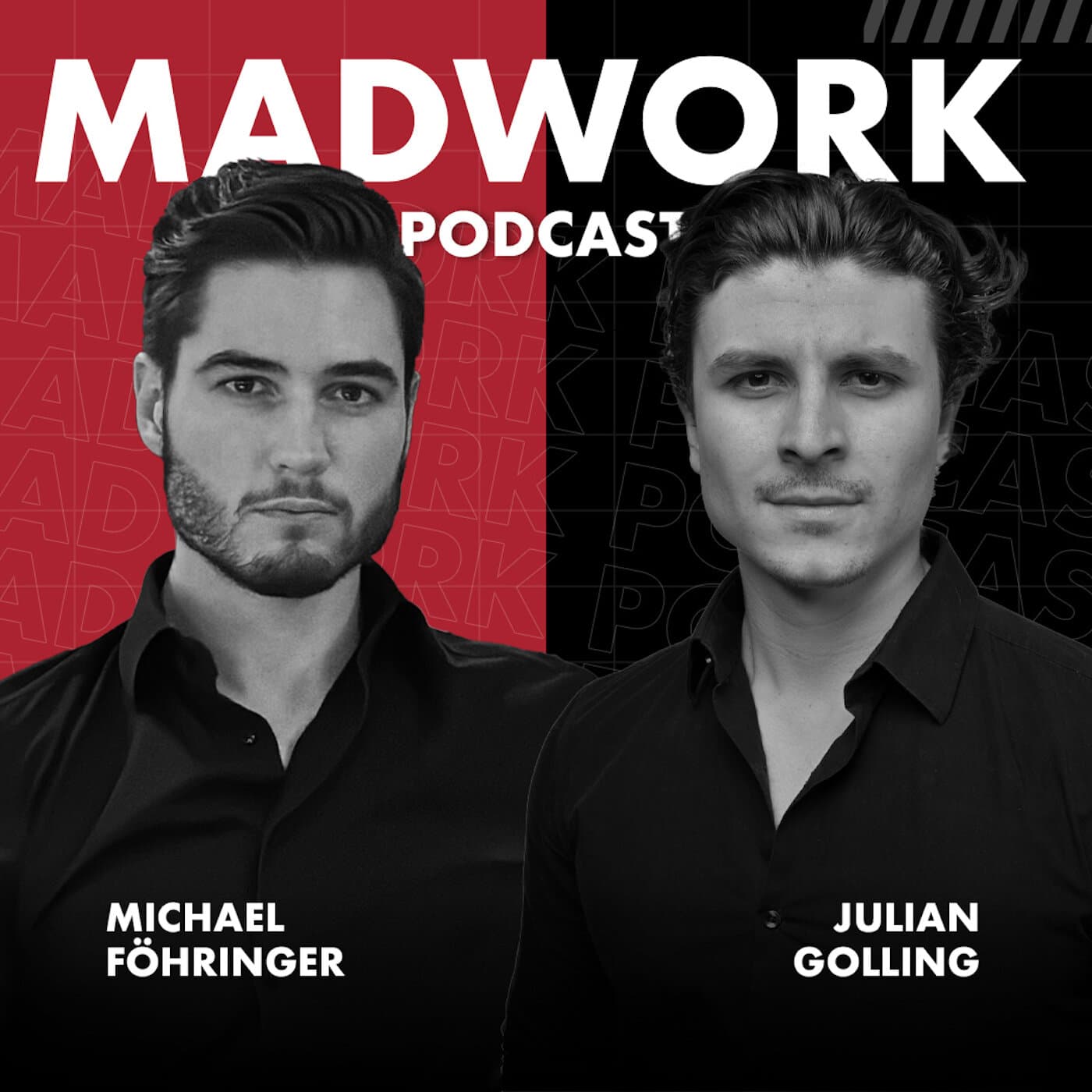 MADWORK PODCAST - Podcasts