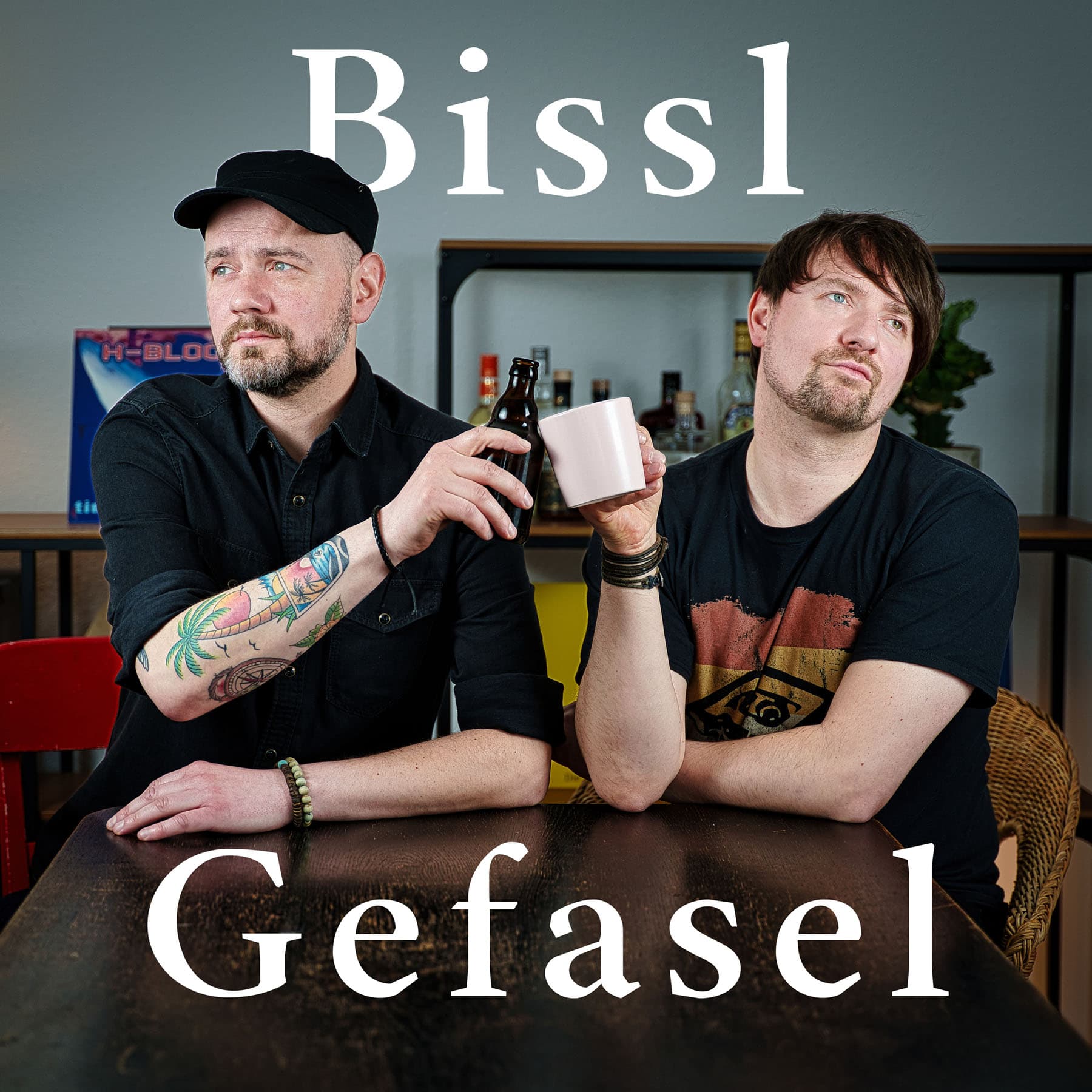 Bissl Gefasel - Podcasts