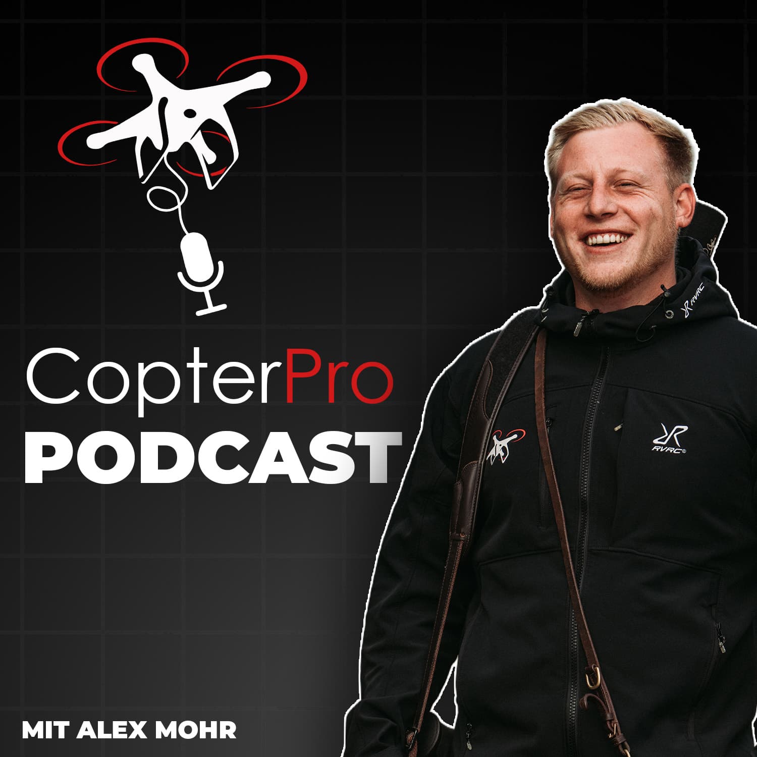 Copterpro Podcast: Alles zum Thema Drohnen und moderne Jagd - Podcasts