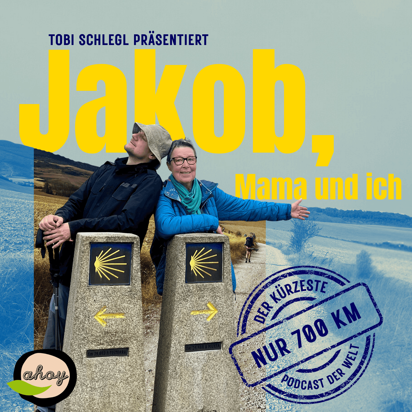 Jakob, Mama und ich - Podcasts