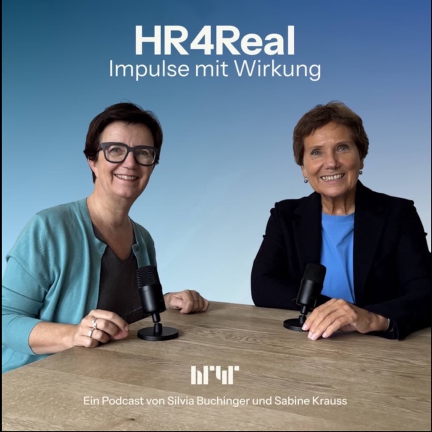 HR 4Real - Podcasts