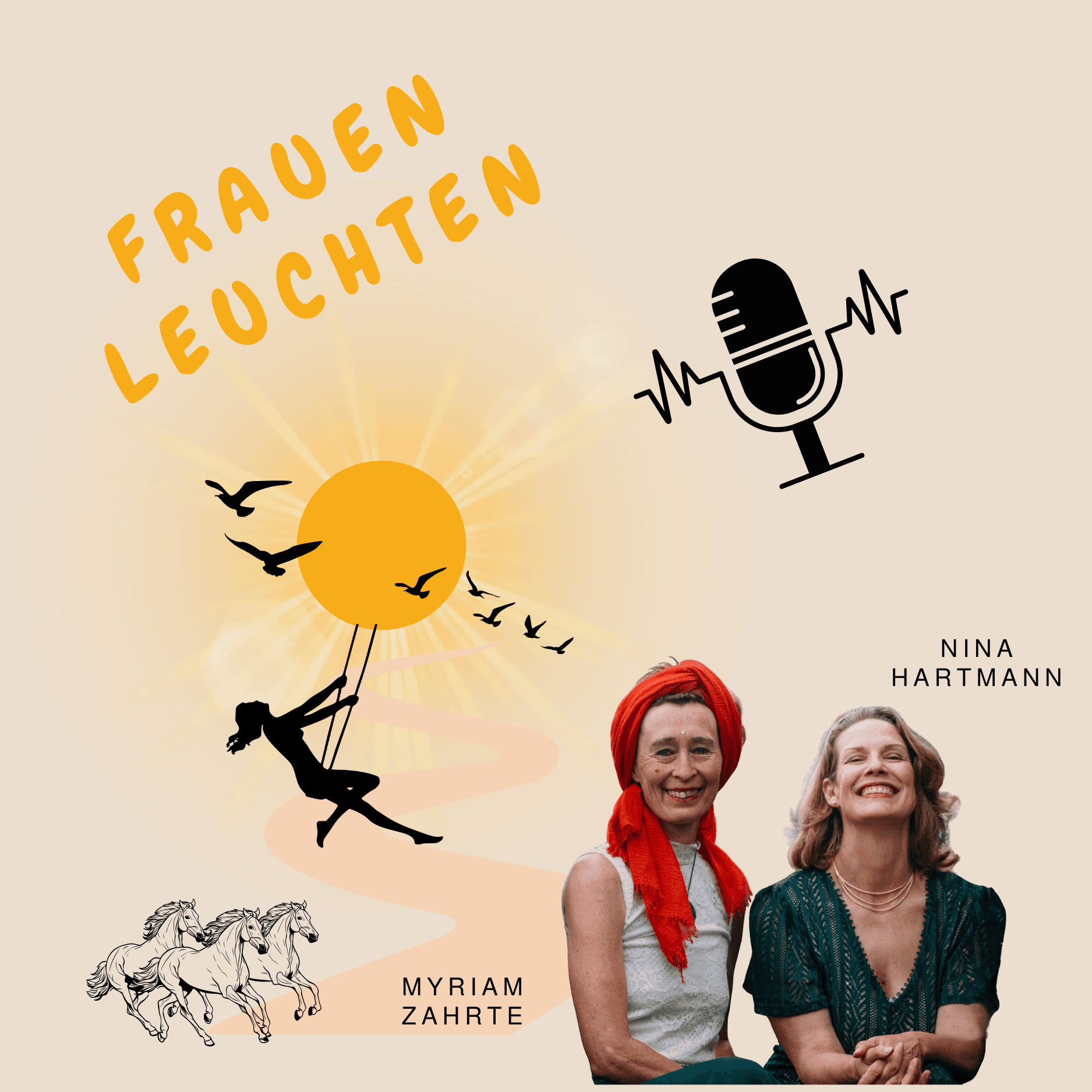Frauenleuchten - Podcasts