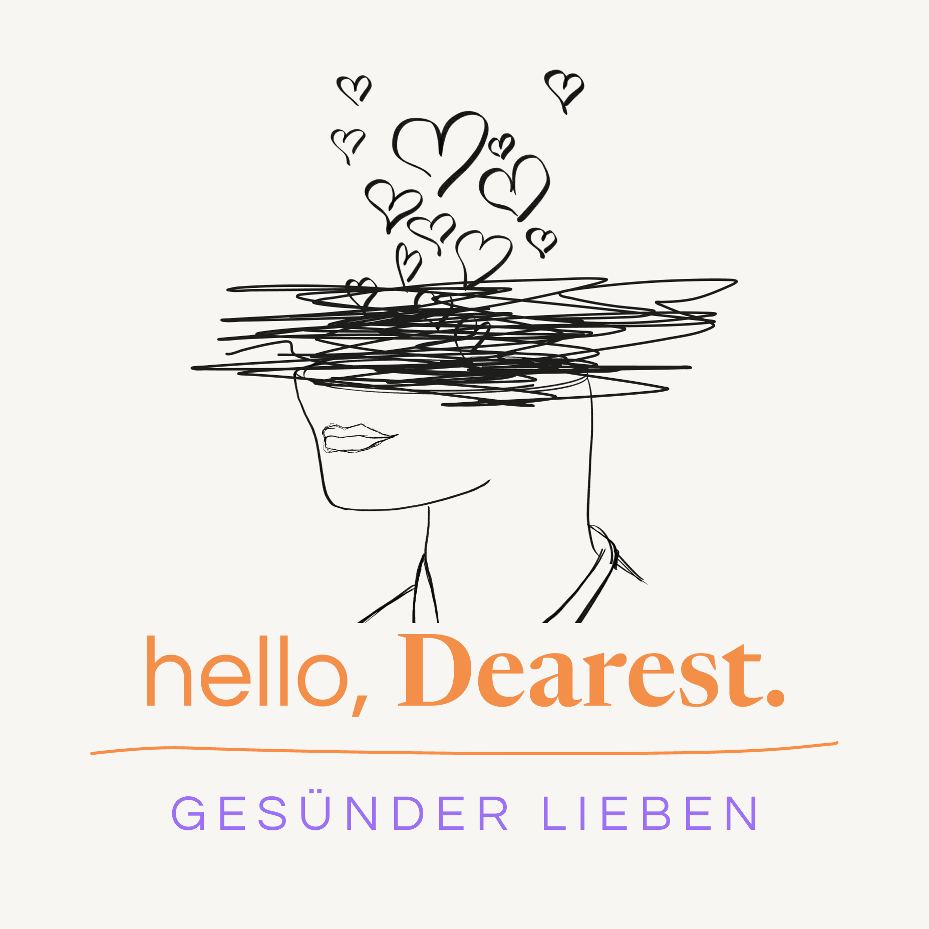 Dearest - Lerne gesünder zu lieben. - Podcasts