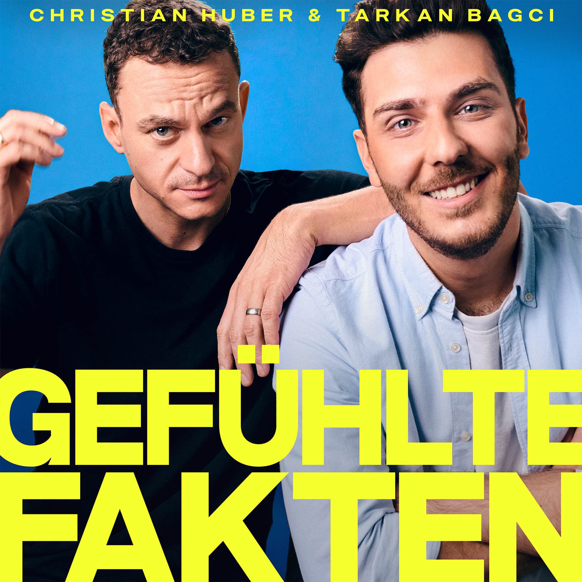 Gefühlte Fakten - Podcasts
