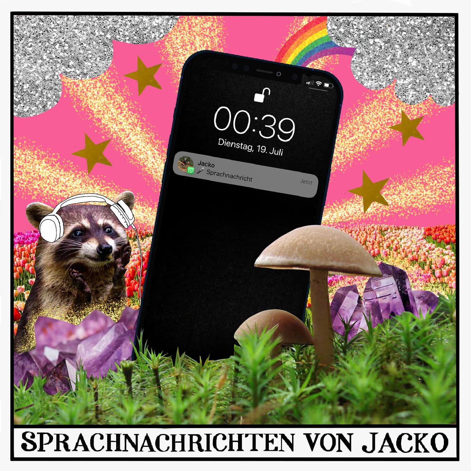 Sprachnachrichten von Jacko - Podcasts