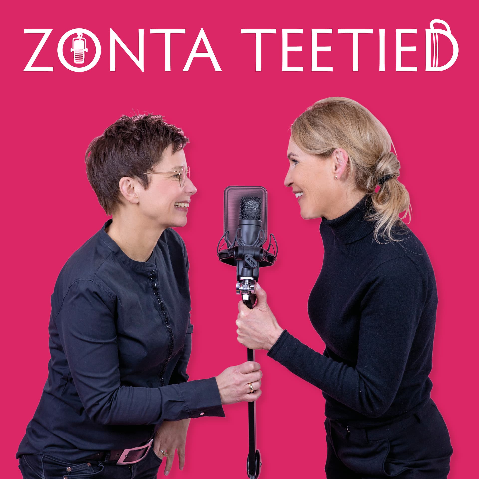 ZONTA Teetied - Podcasts