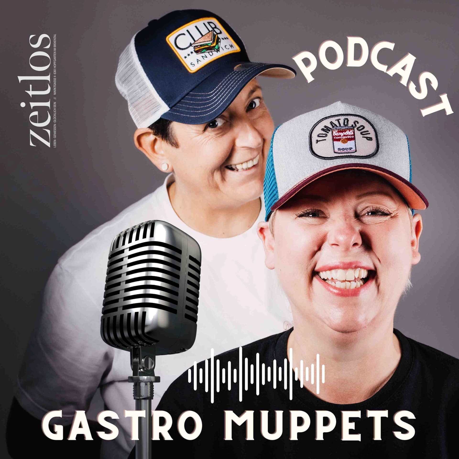Gastro Muppets - Podcasts