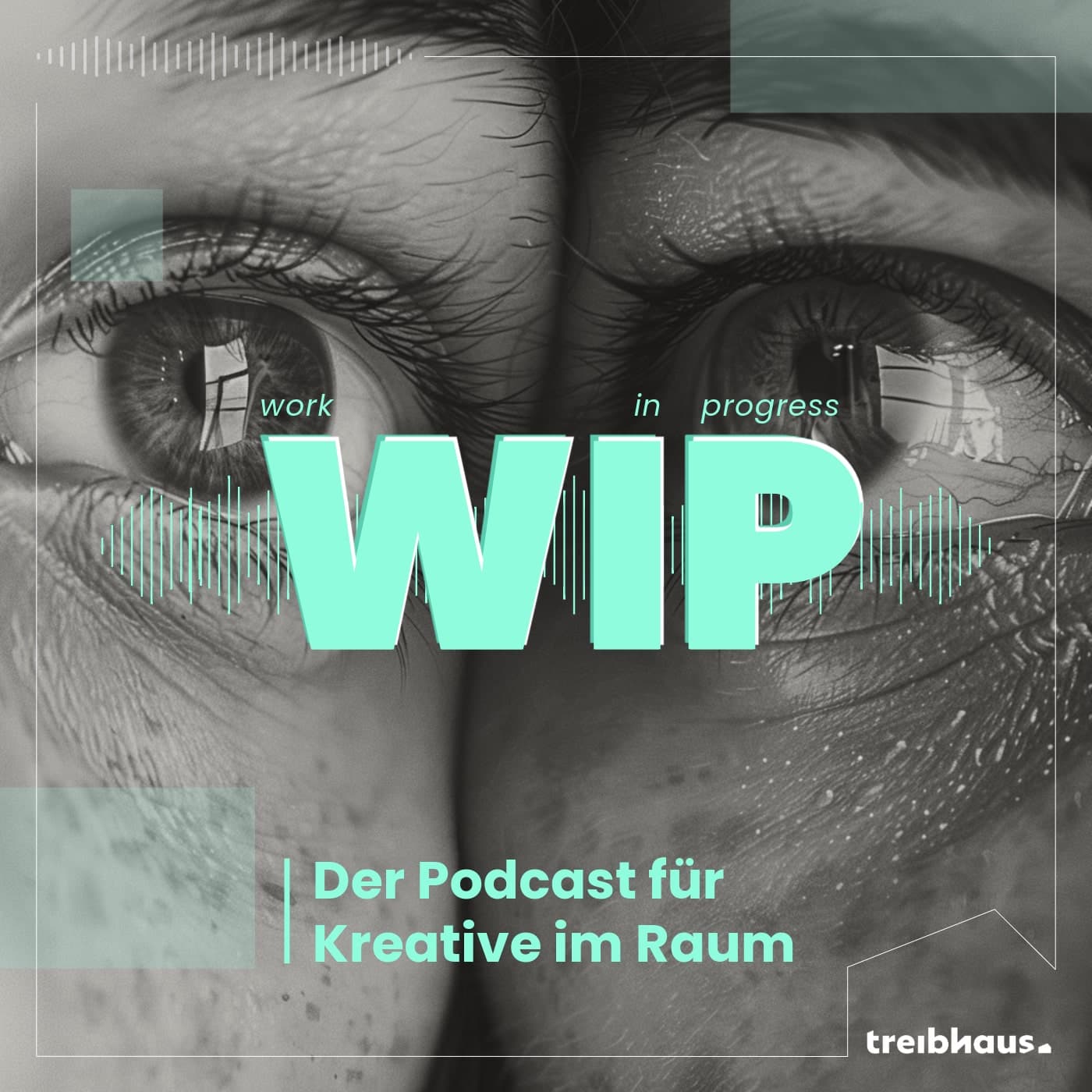 WIP - der treibhaus Podcast für Kreative im Raum - Podcasts