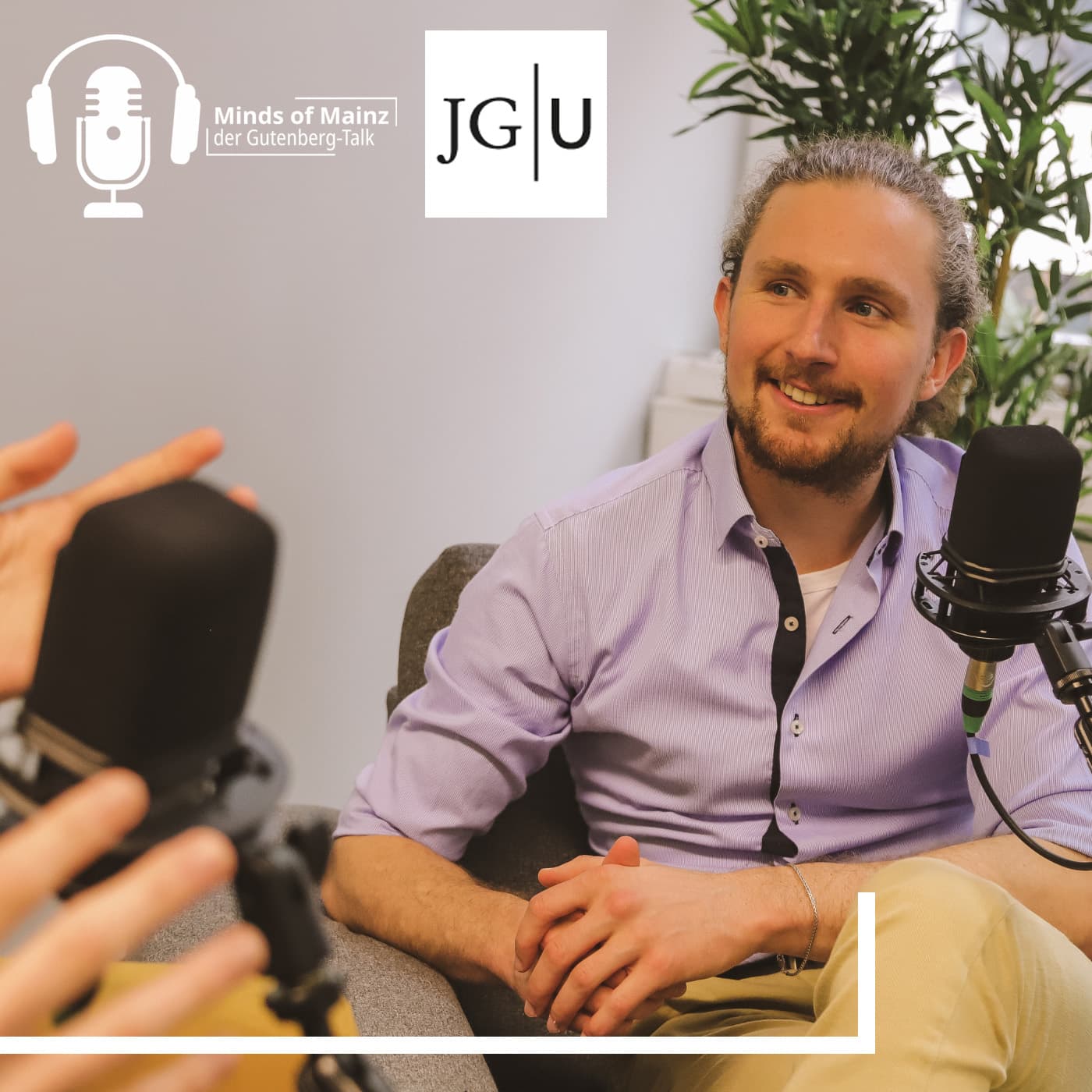 Minds of Mainz - der Gutenberg Talk - Podcasts