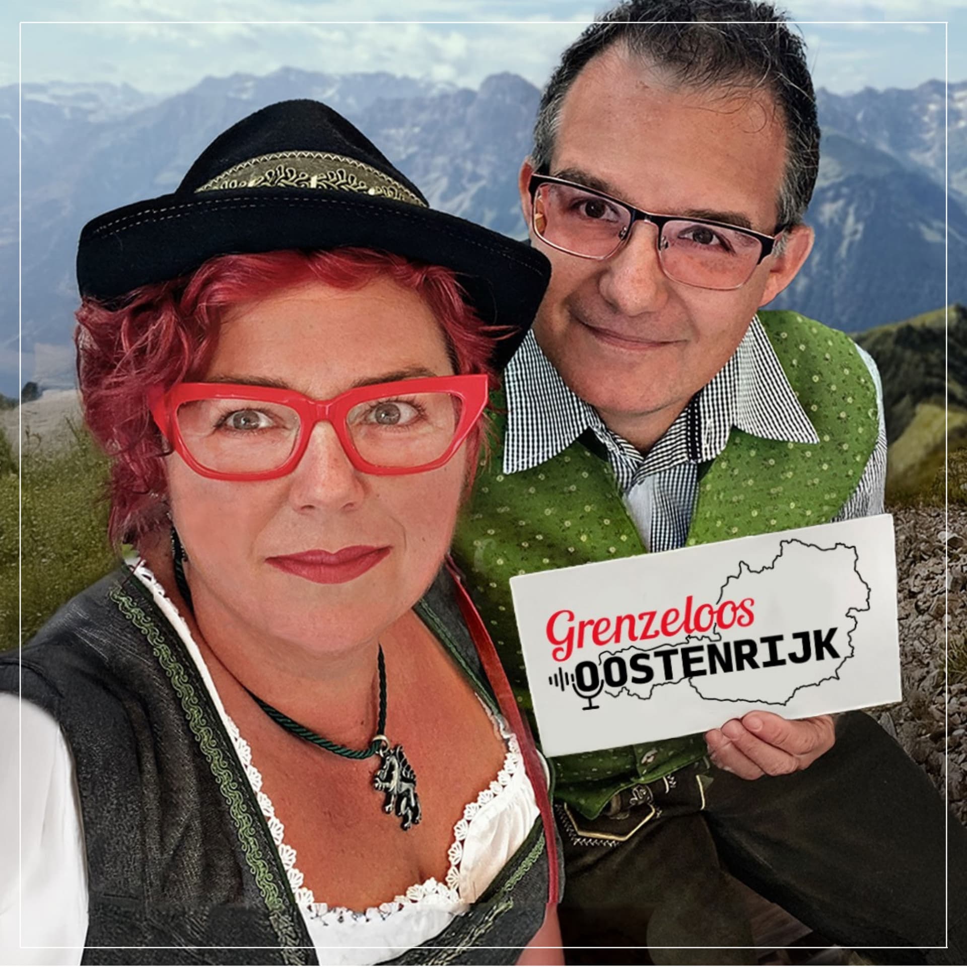 Vanuit het groene hart van Oostenrijk – welkom bij onze nieuwe podcast voor nieuwsgierige reizigers! - Podcasts