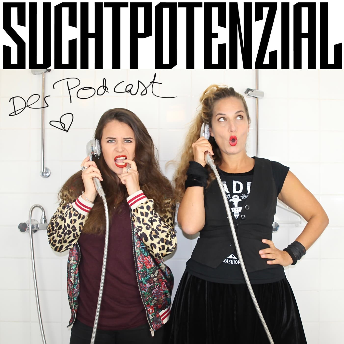 #SUCHTPOTENZIAL - Podcasts
