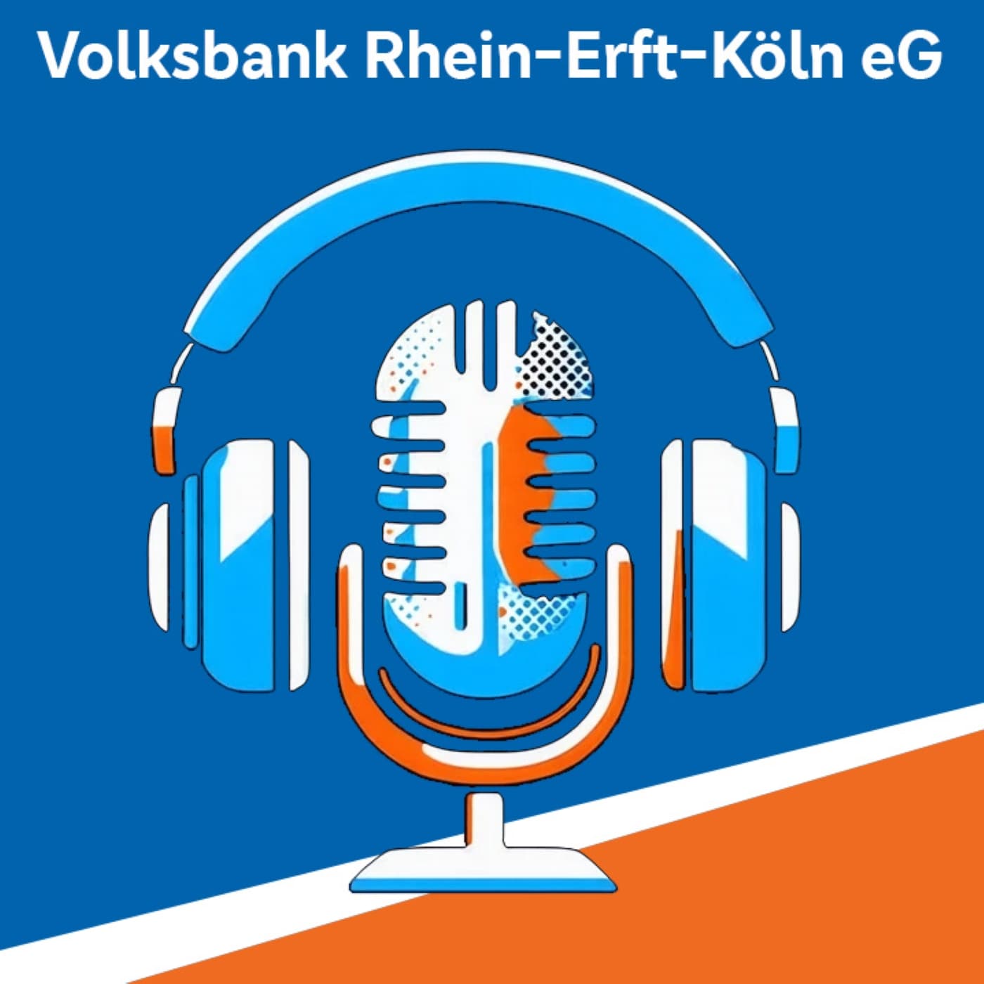 Informationssicherheits-Podcast der Volksbank Rhein-Erft-Köln eG - Podcasts