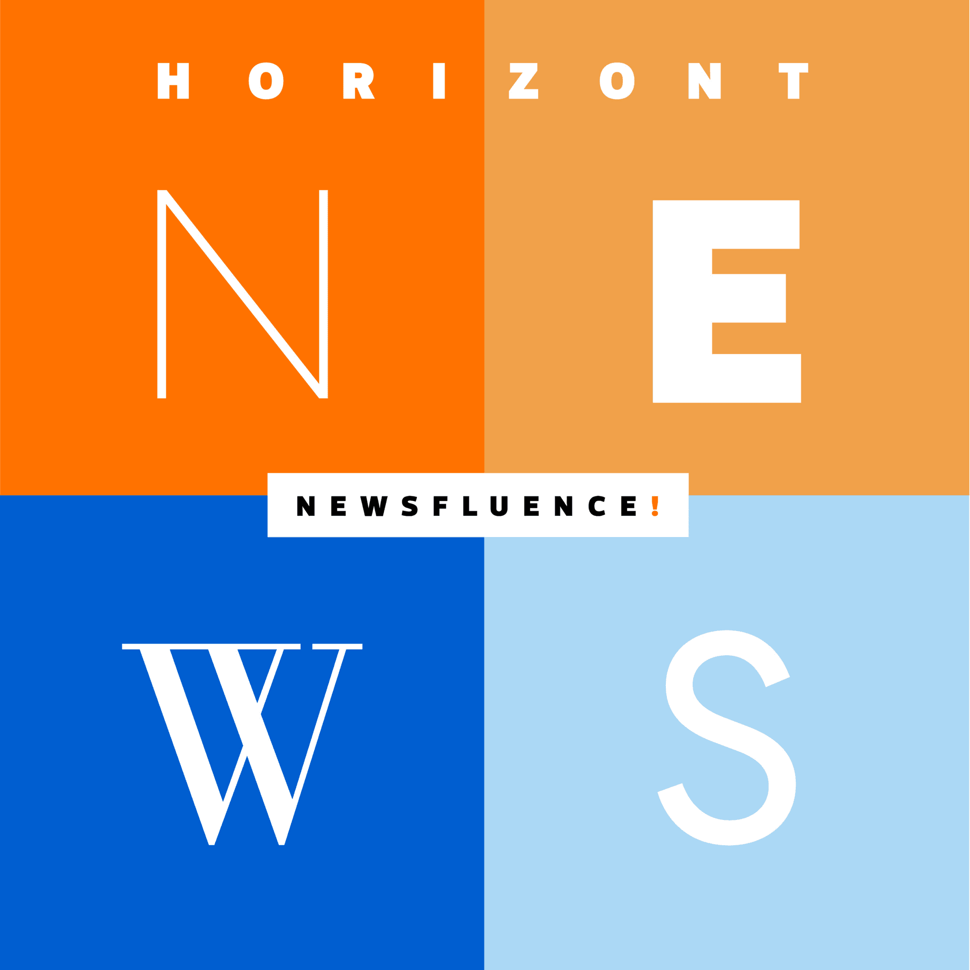 Newsfluence! - Podcasts