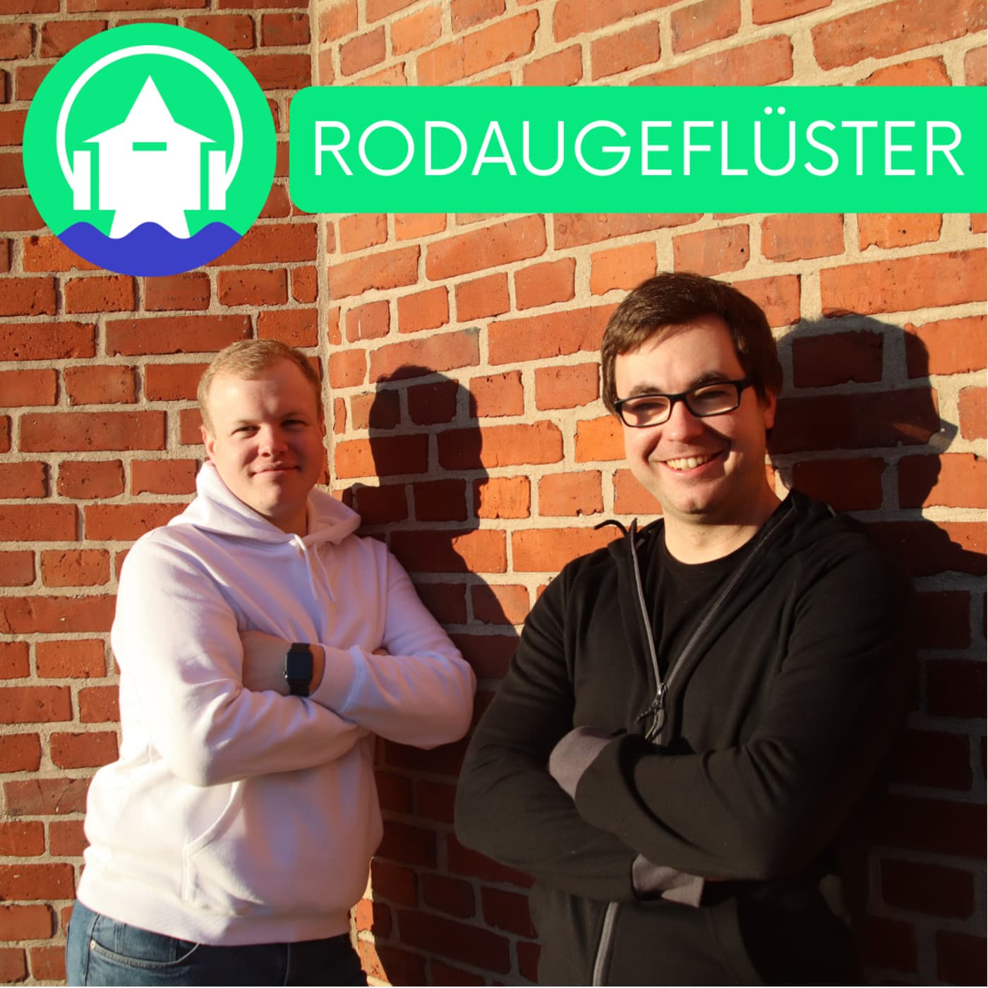 Rodaugeflüster - Podcasts