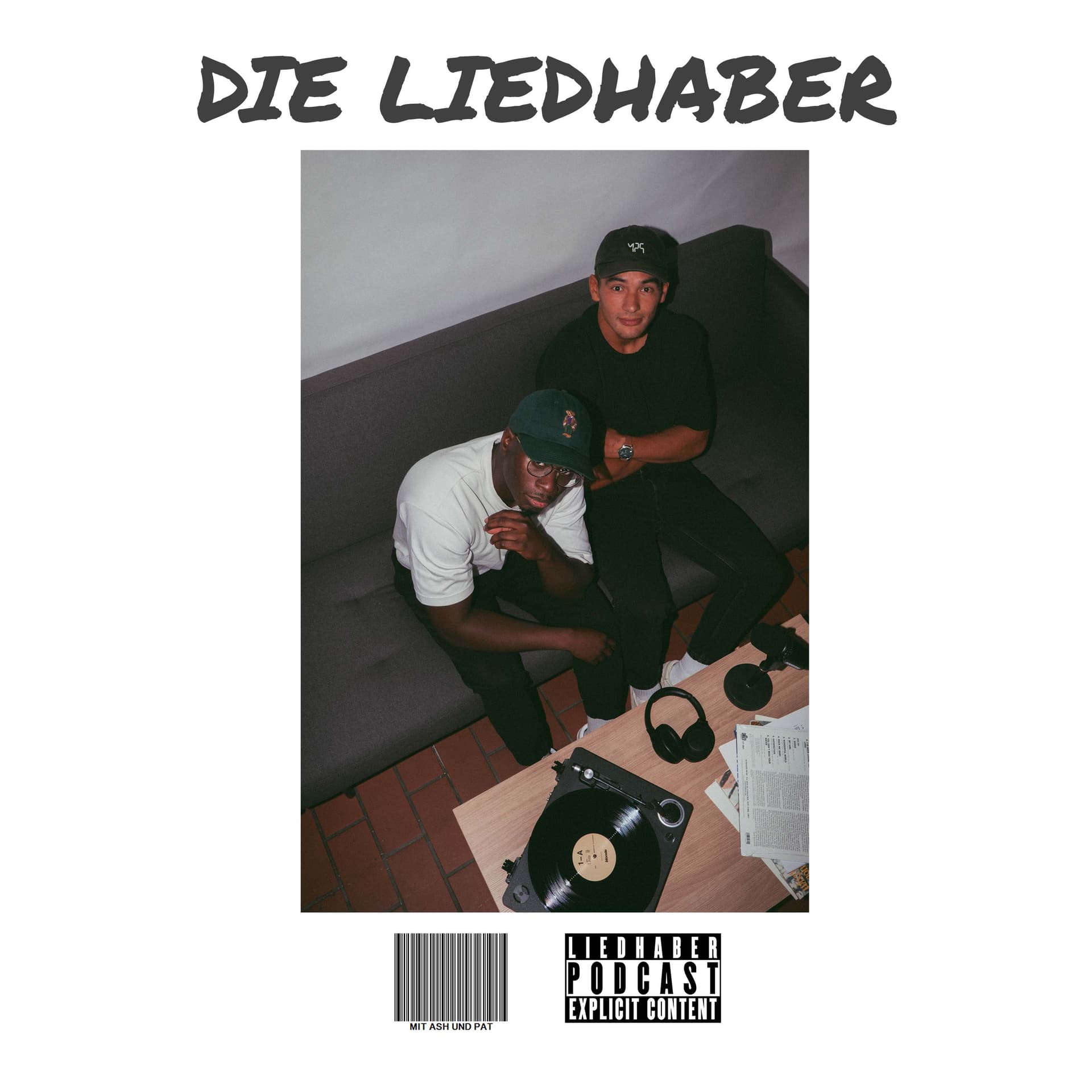 Die Liedhaber - Podcasts