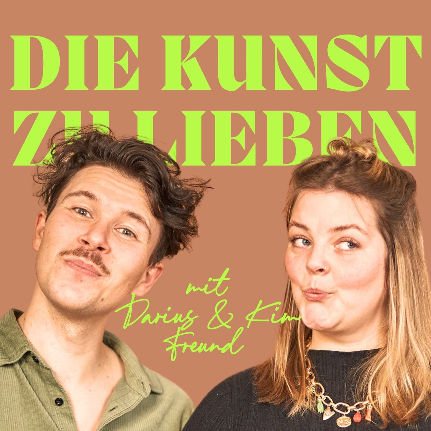 Die Kunst zu Lieben - Podcasts